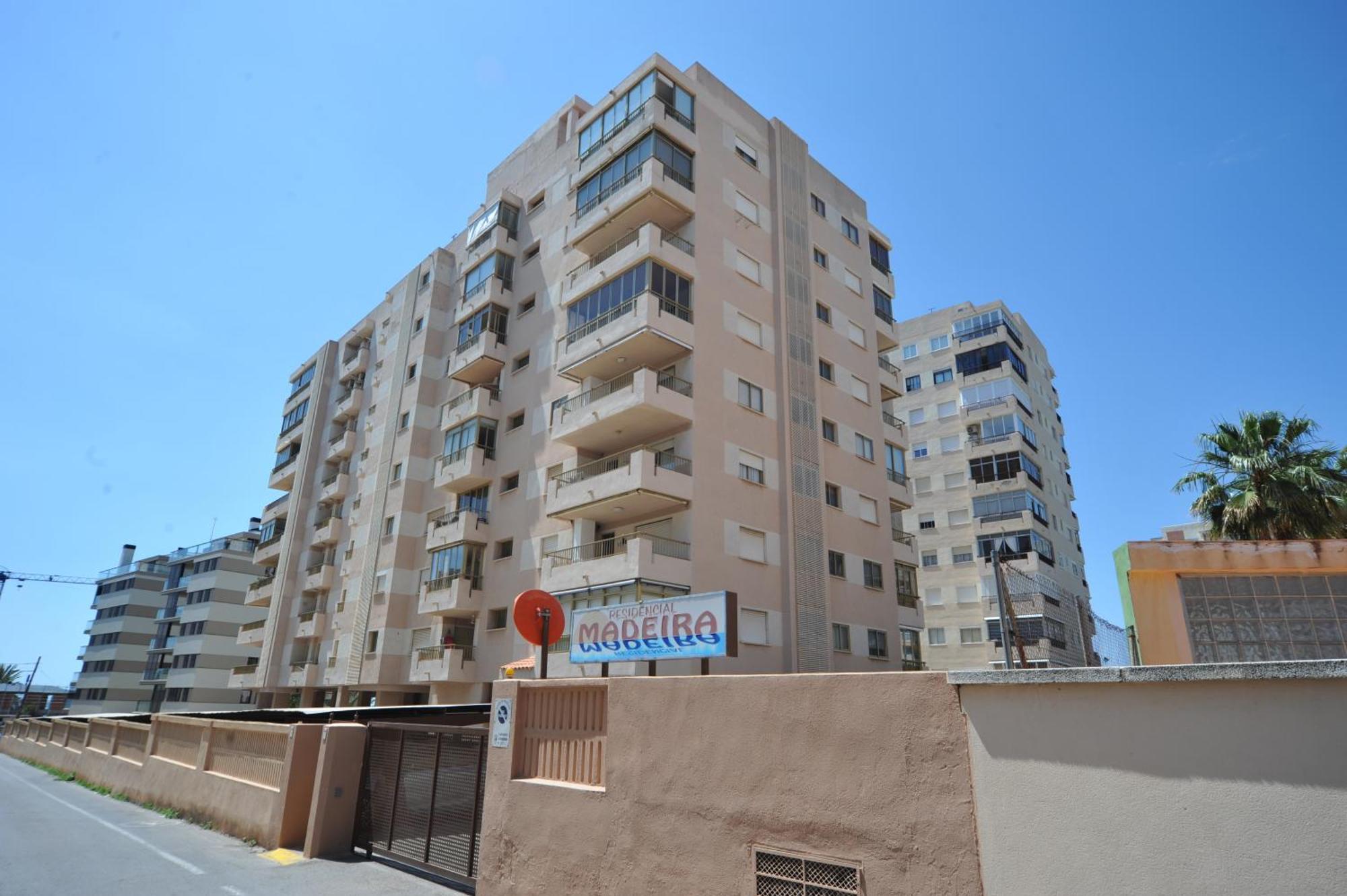 דירות Benicàssim Madeira Superior Orangecosta מראה חיצוני תמונה