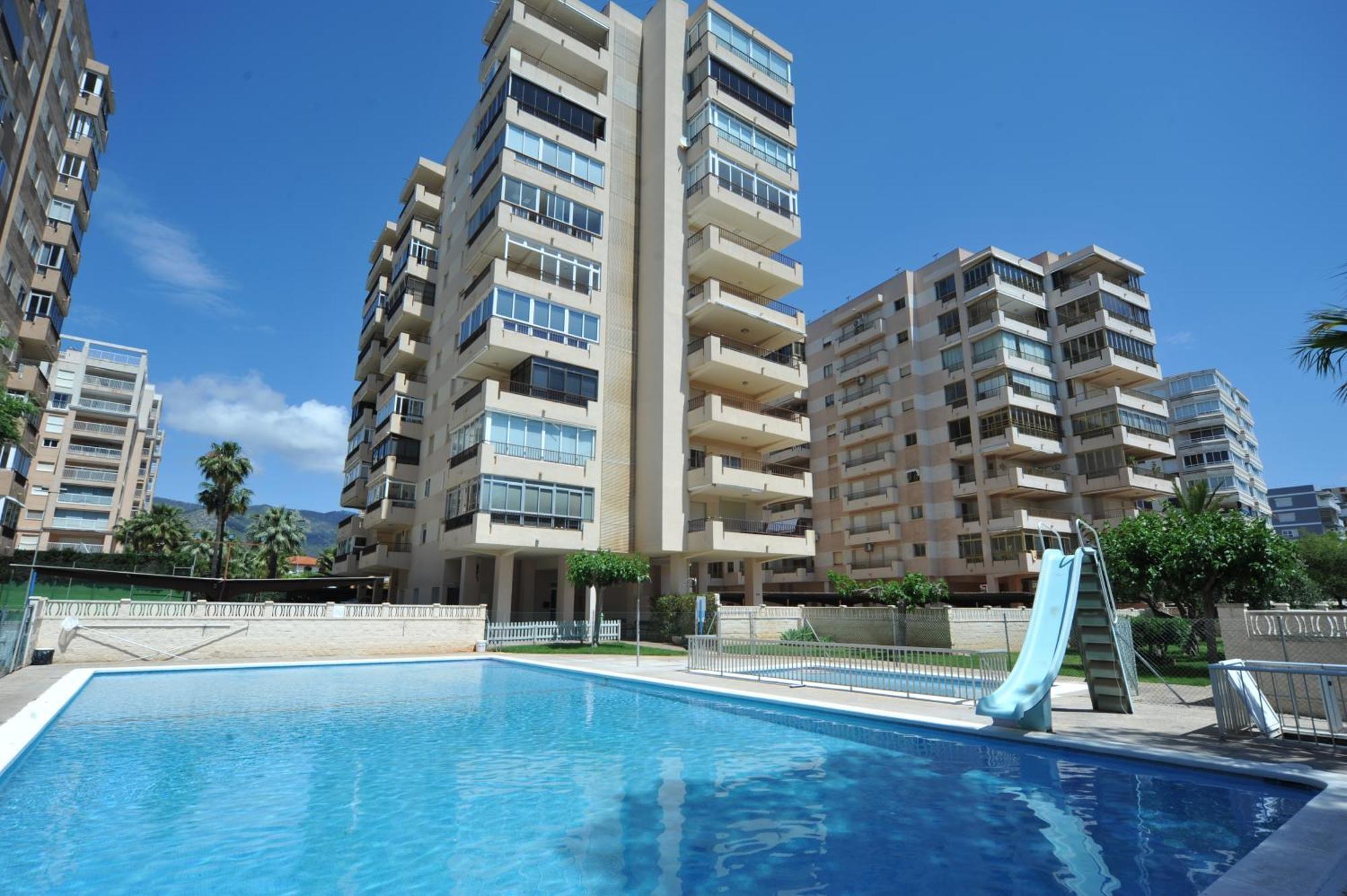 דירות Benicàssim Madeira Superior Orangecosta מראה חיצוני תמונה