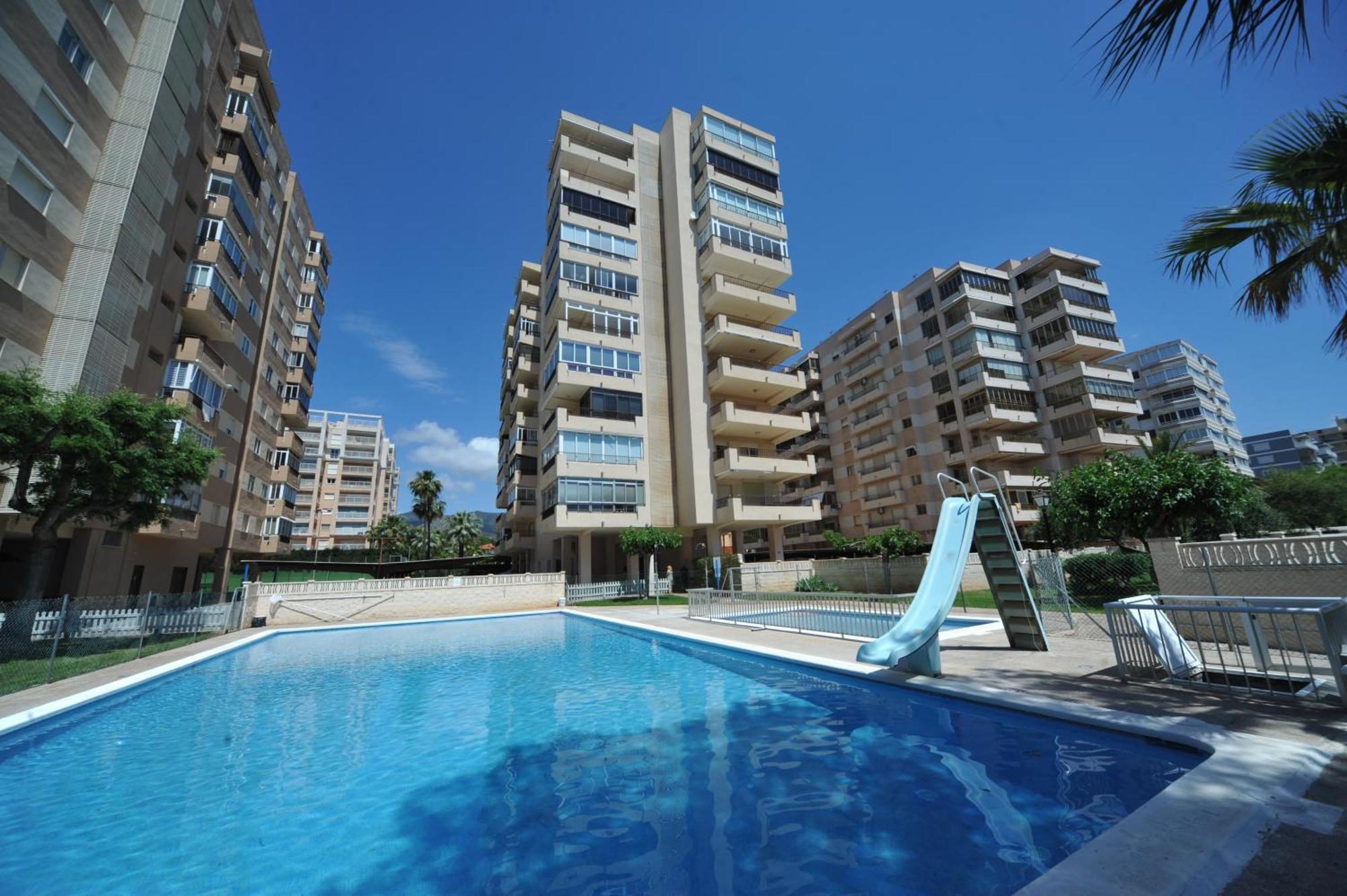 דירות Benicàssim Madeira Superior Orangecosta מראה חיצוני תמונה