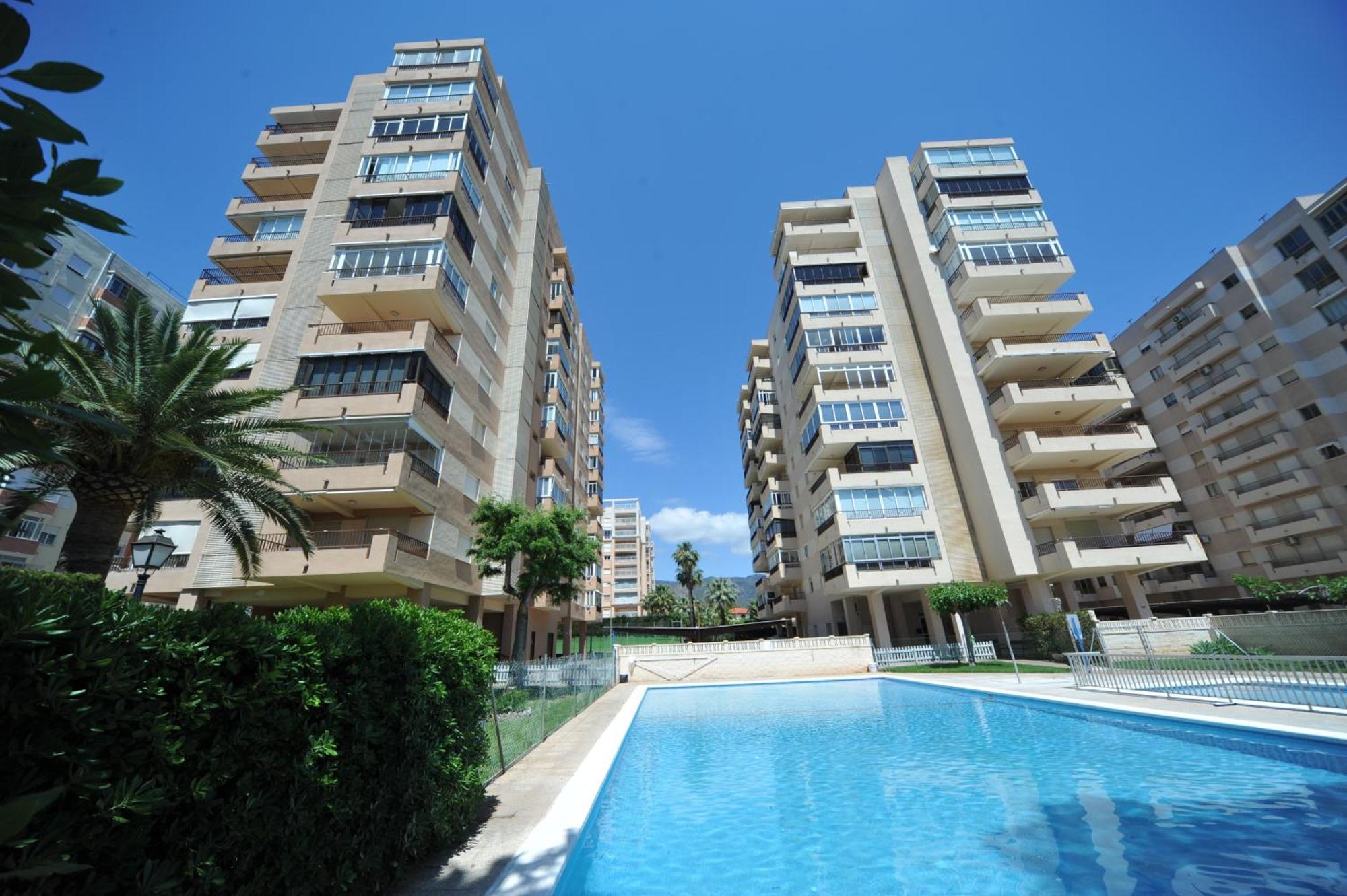 דירות Benicàssim Madeira Superior Orangecosta מראה חיצוני תמונה