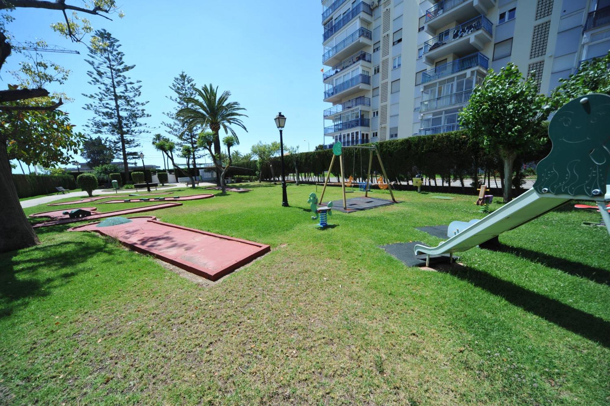 דירות Benicàssim Madeira Superior Orangecosta מראה חיצוני תמונה