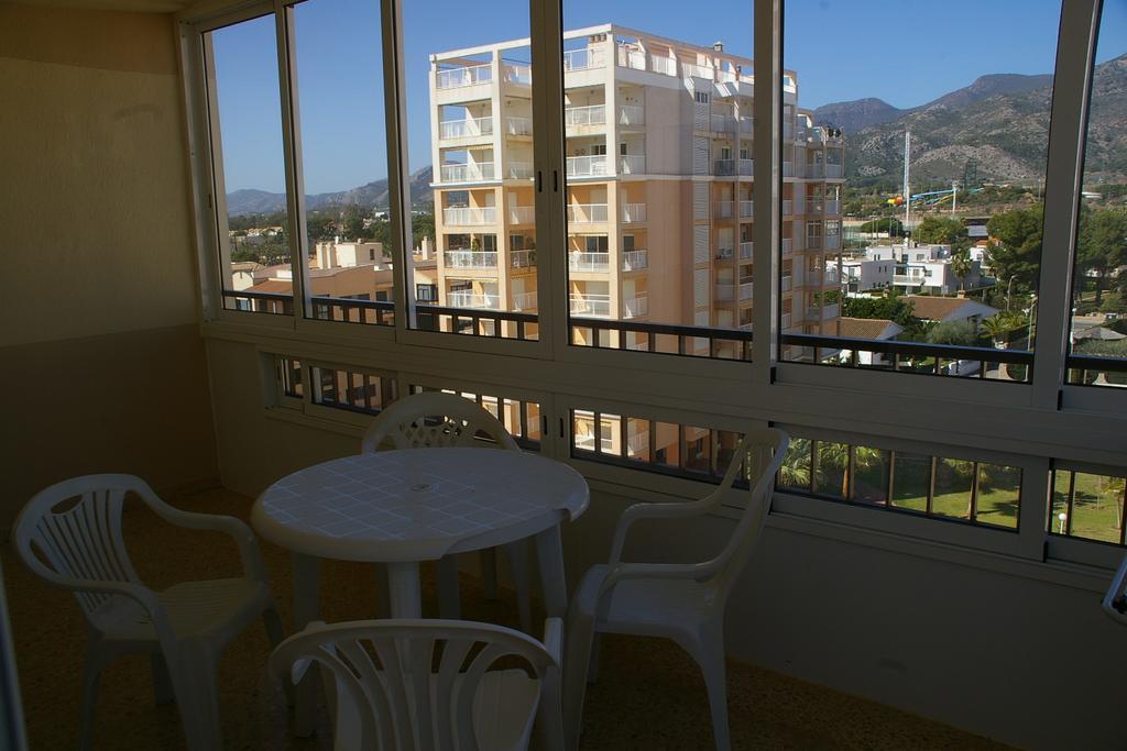 דירות Benicàssim Madeira Superior Orangecosta מראה חיצוני תמונה